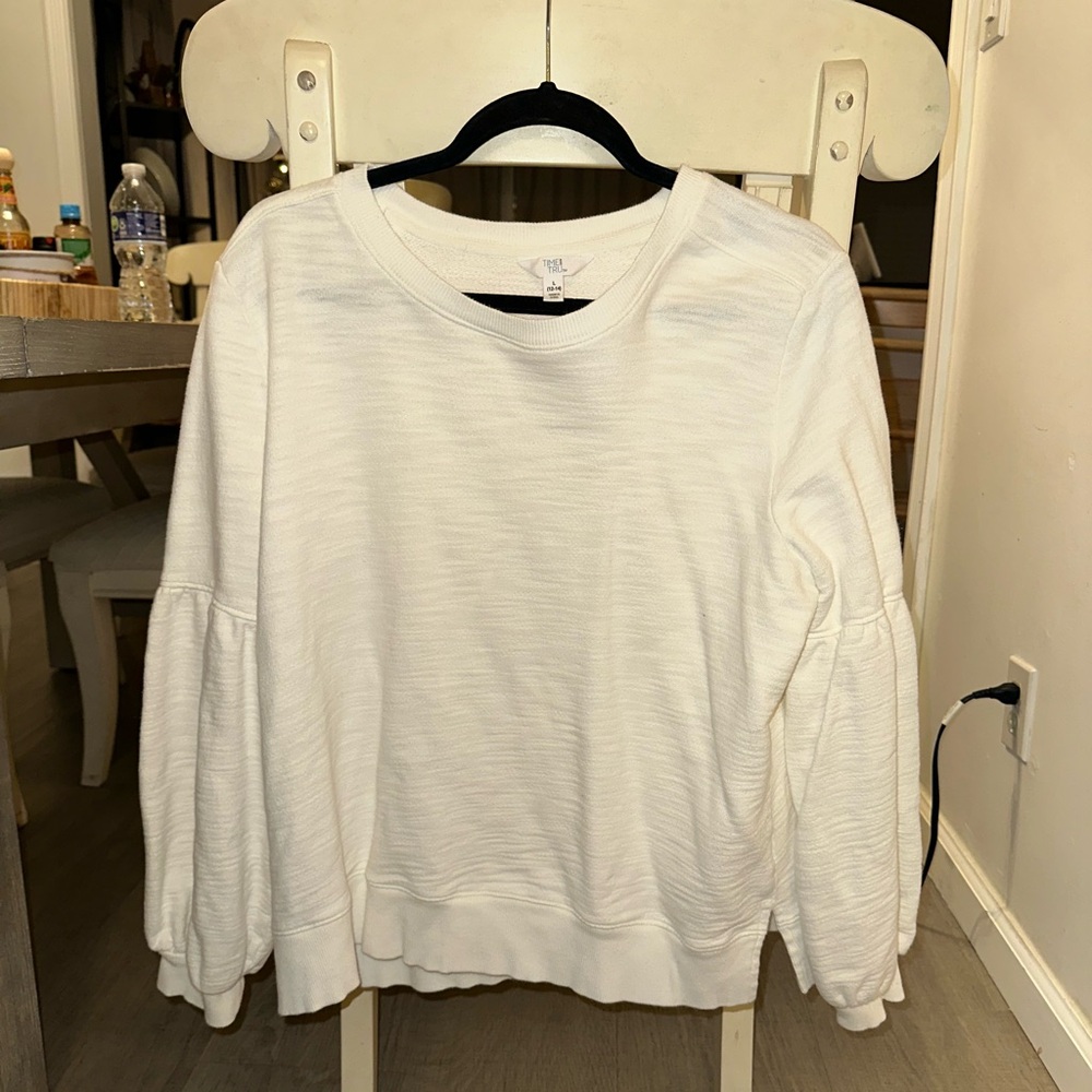 Women's White Top